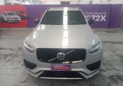 Volvo xc 90 2.0 t8 ultra dark awd híbrido 4p