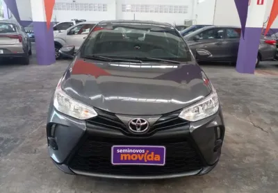 Toyota yaris yaris 1.5 xl plus connect cvt