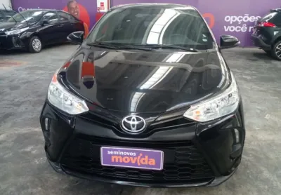 Toyota yaris yaris 1.5 xl plus connect cvt