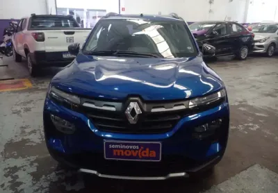 Renault kwid 1.0 outsider 12v 4p