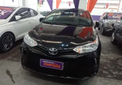 Toyota yaris 1.5 sedan xl 16v 4p