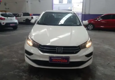 Fiat cronos 1.0 drive