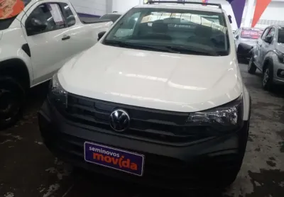 Volkswagen saveiro 1.6 robust total flex cd 16v