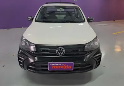 Volkswagen saveiro 1.6 robust total flex cd 16v