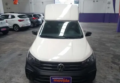 Volkswagen saveiro 1.6 robust total flex cd 16v