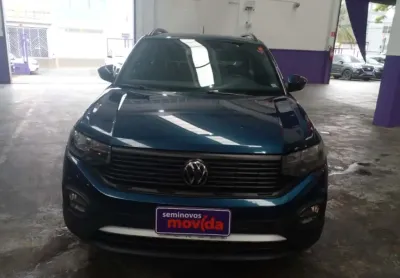 Volkswagen t-cross 1.0 tsi 200 12v 4p