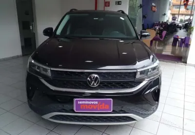 Volkswagen taos 