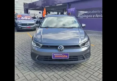 Volkswagen polo 1.0 tsi comfortline 12v 4p