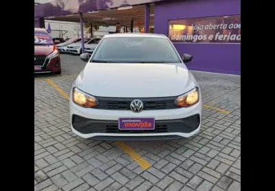 Volkswagen polo 1.0 track 12v 4p