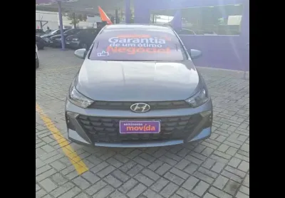 Hyundai hb20 1.0 sense plus 12v 4p