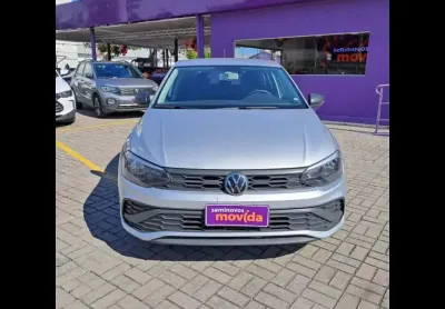 Volkswagen polo 1.0 track 12v 4p