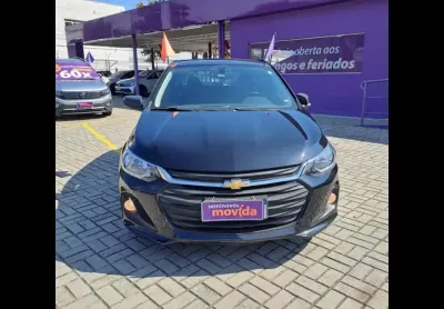 Chevrolet onix 1.0 hatch 12v 4p