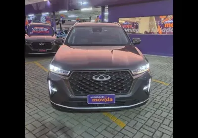 Caoa chery tiggo 8 1.6 max drive turbo 4p