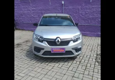 Renault logan 1.0 zen 12v 4p