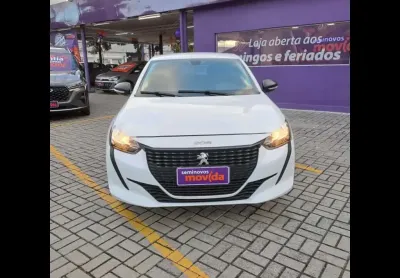 Peugeot 208 1.0 like 6v 4p