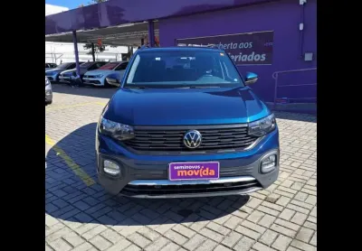 Volkswagen t-cross 1.0 tsi 200 12v 4p