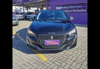 Peugeot 208 1.0 like 6v 4p