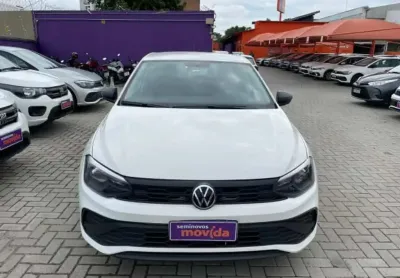 Volkswagen polo 1.0 track 12v 4p