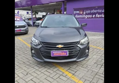 Chevrolet onix 1.0 hatch 12v 4p