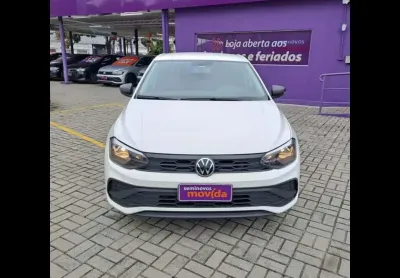 Volkswagen polo 1.0 track 12v 4p