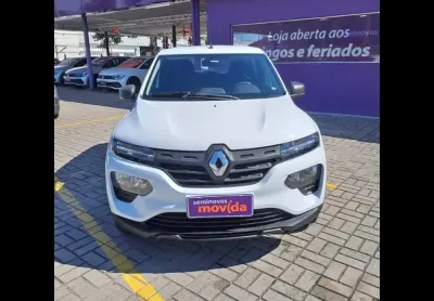 Renault kwid 1.0 zen 12v 4p