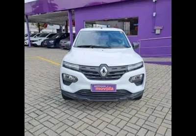 Renault kwid 1.0 zen 12v 4p