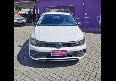 Volkswagen polo 1.0 track 12v 4p