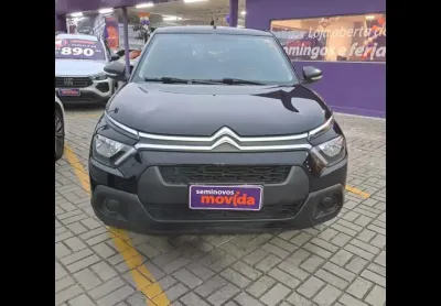 Citroën c3 1.0 live pack 6v 4p