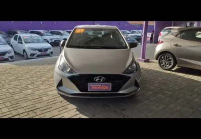 Hyundai hb20 1.0 sense 12v 4p
