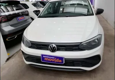 Volkswagen polo 1.0 track 12v 4p
