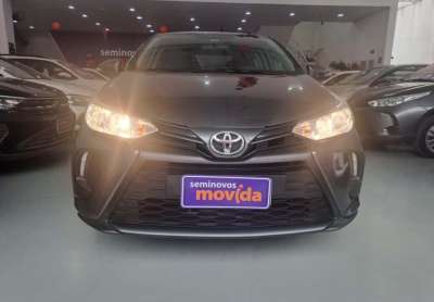 Toyota yaris yaris 1.5 xl plus connect cvt