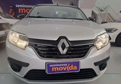 Renault logan 1.0 zen 12v 4p