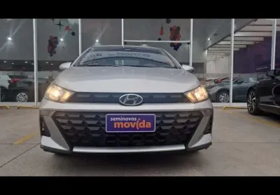 Hyundai hb20s 1.0 comfort plus 12v 4p