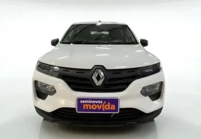 Renault kwid 1.0 zen 12v 4p
