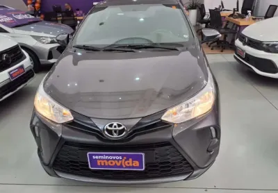 Toyota yaris yaris 1.5 xl plus connect cvt