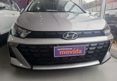 Hyundai hb20 1.0 comfort plus 12v 4p