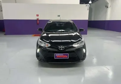 Toyota yaris yaris 1.5 xl plus connect cvt