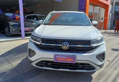 Volkswagen t-cross 1.0 tsi comfortline 200 4p