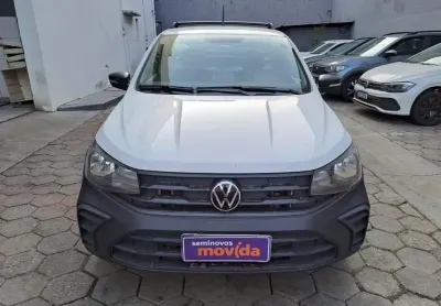 Volkswagen saveiro 1.6 robust total flex cd 16v