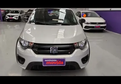 Fiat mobi 1.0 fire like 4p