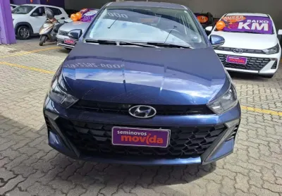 Hyundai hb20 1.0 comfort plus tech turbo 12v 4p