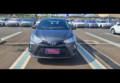 Toyota yaris yaris 1.5 xl plus connect cvt