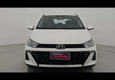 Hyundai hb20 1.0 comfort plus 12v 4p