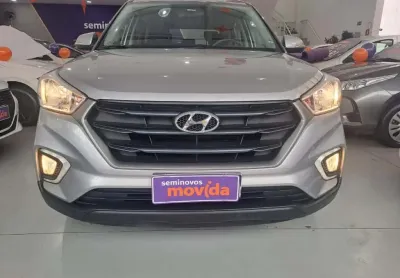 Hyundai creta 1.6 action 16v 4p