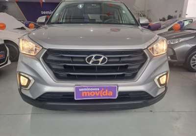 Hyundai creta 1.6 action 16v 4p
