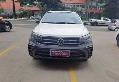 Volkswagen saveiro 1.6 robust total flex cd 16v