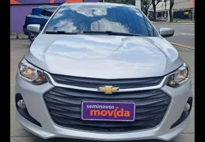 Chevrolet onix 1.0 sedan plus ltz turbo 12v 4p