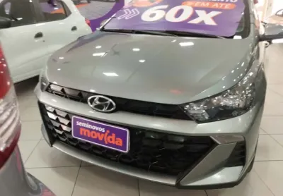 Hyundai hb20s 1.0 comfort plus tech turbo 12v 4p