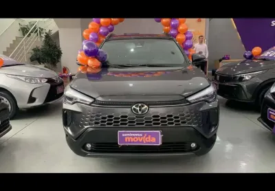 Toyota corolla cross 2.0 xre 16v 4p