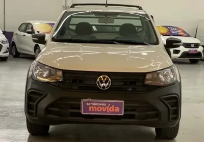 Volkswagen saveiro 1.6 robust total flex cd 16v